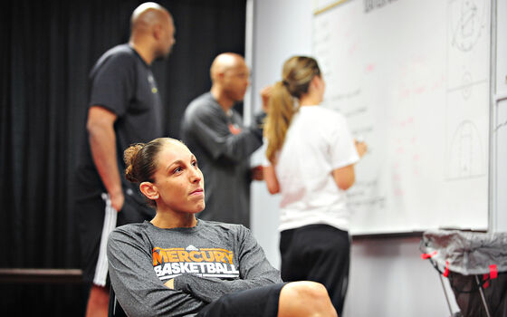 Diana Taurasi