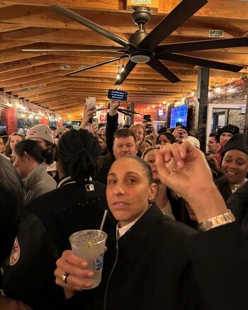 Full leaked Diana taurasi private onlyfans photo