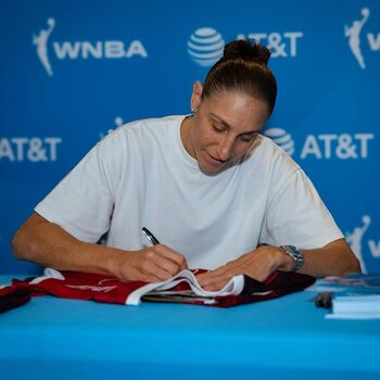 Full leaked Diana taurasi private onlyfans photo