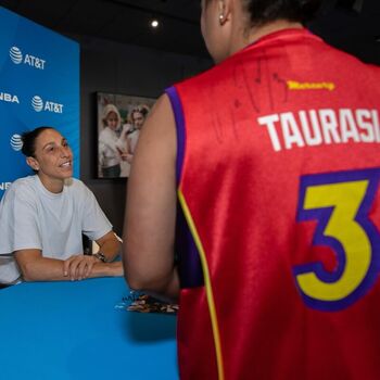 Full leaked Diana taurasi private onlyfans photo