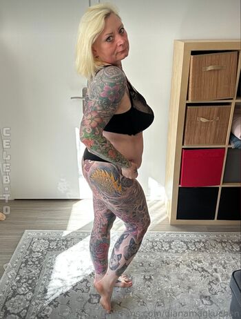 Full leaked Dianamagkuchen private onlyfans photo