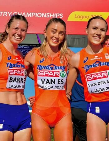 Diane Gabriëlla Van Es