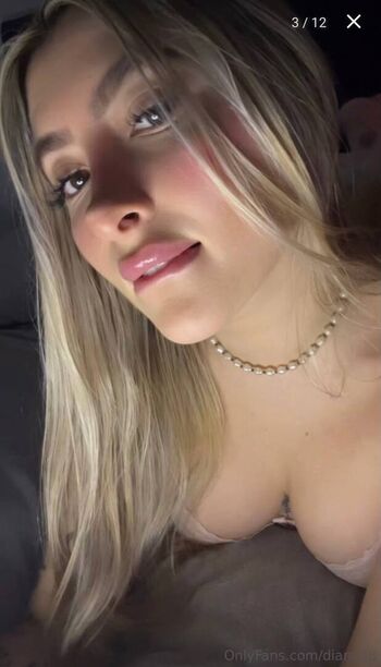 Full leaked Dianellyxx private onlyfans photo
