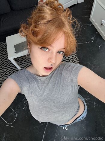 Full leaked Didichop private onlyfans photo