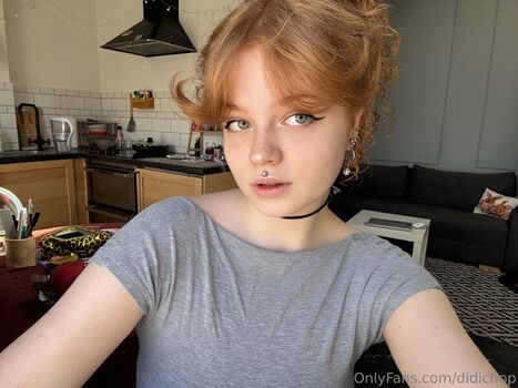 Full leaked Didichop private onlyfans photo