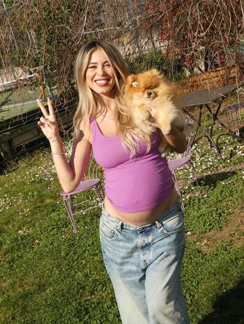 Full leaked Diletta leotta  page private onlyfans photo