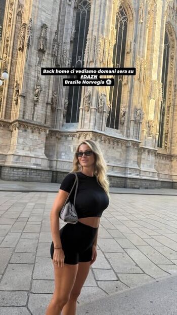 Full leaked Diletta leotta page private onlyfans photo