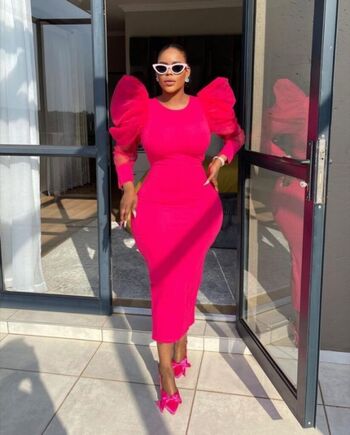 Full leaked Dineo moloisane private onlyfans photo