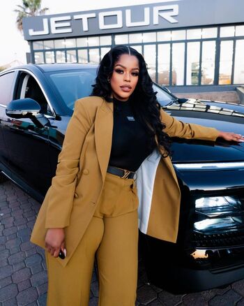Full leaked Dineo moloisane private onlyfans photo
