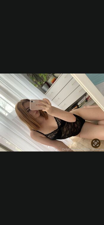 Full leaked Dirty creature page private onlyfans photo