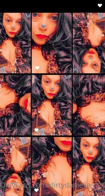 Full leaked Dirtydanielle private onlyfans photo