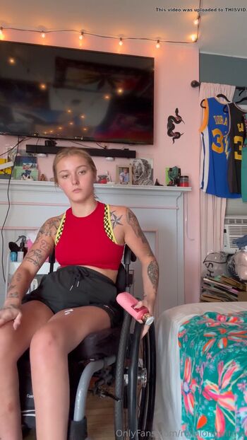 Disabled Girls