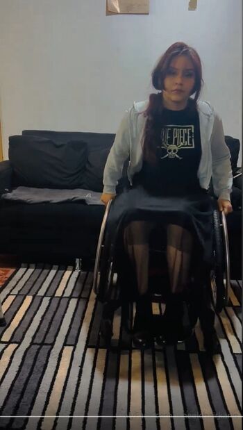 Full leaked Disabled girls page private onlyfans photo