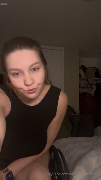 Full leaked Disabled girls page private onlyfans photo