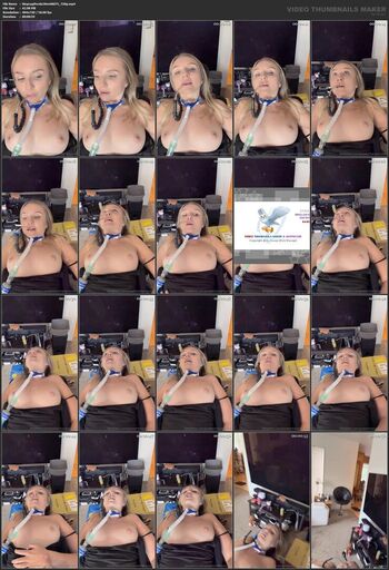 Full leaked Disabled girls private onlyfans photo