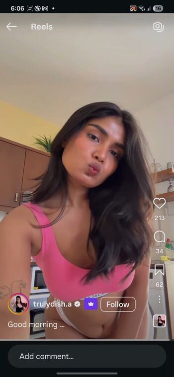 Full leaked Disha verma private onlyfans photo