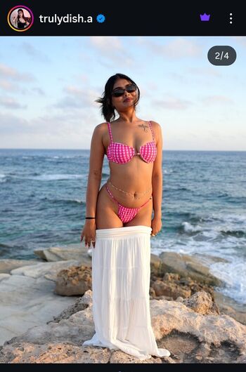 Full leaked Disha verma private onlyfans photo