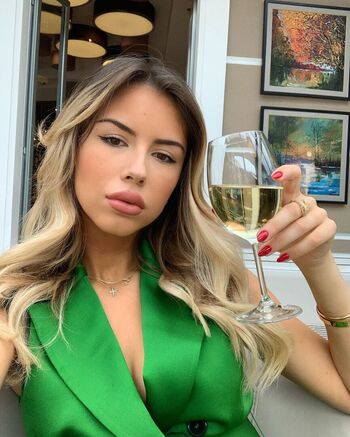 Full leaked Dita istrefi private onlyfans photo