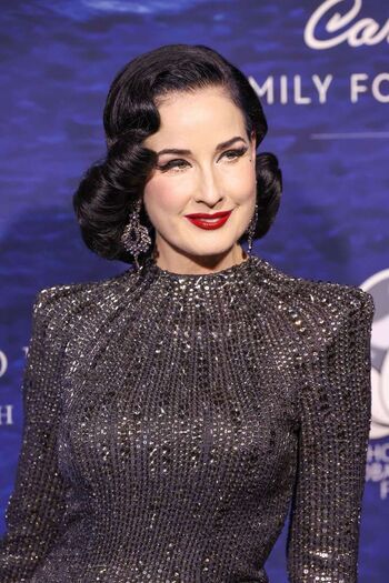 Dita Von Teese