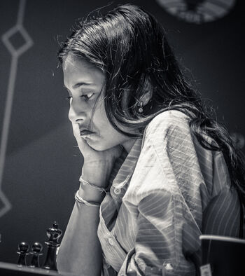 Divya Deshmukh