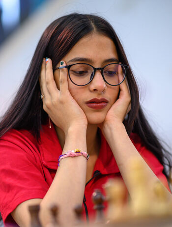 Divya Deshmukh