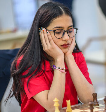 Divya Deshmukh