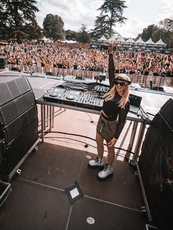 Full leaked Dj jeny preston page private onlyfans photo