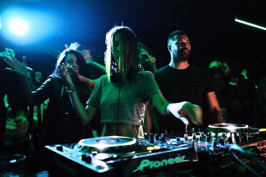 Full leaked Dj miss monique private onlyfans photo