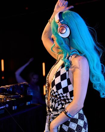 Full leaked Dj tigerlily private onlyfans photo