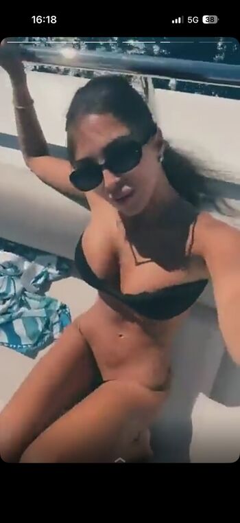 Full leaked Djina dzinovic private onlyfans photo