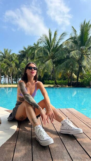 Full leaked Djnayamay page private onlyfans photo