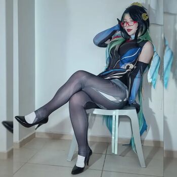 Full leaked Neeviliciouz/ private onlyfans photo