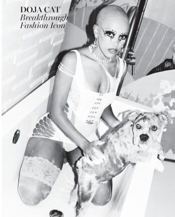 Full leaked Doja cat private onlyfans photo