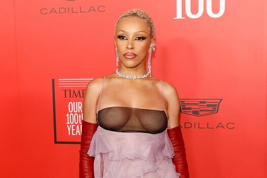 Full leaked Doja cat  page private onlyfans photo