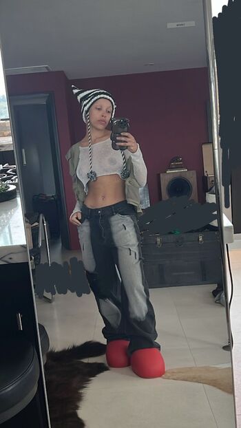 Full leaked Doja cat  page private onlyfans photo
