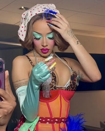 Full leaked Doja cat private onlyfans photo