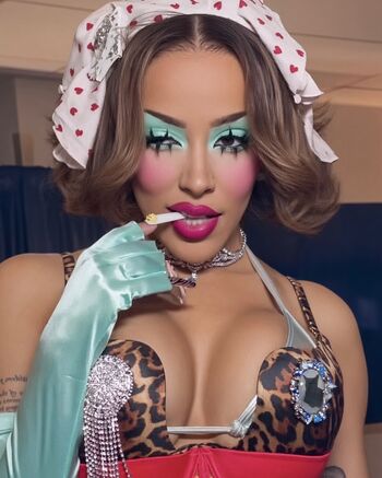 Full leaked Doja cat private onlyfans photo