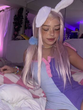 Full leaked Dollblush private onlyfans photo