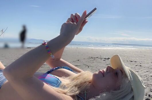Full leaked Dollblush page private onlyfans photo