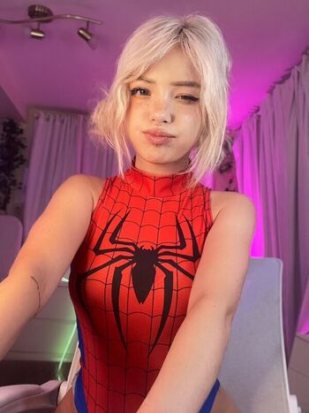 Full leaked Dollblush private onlyfans photo