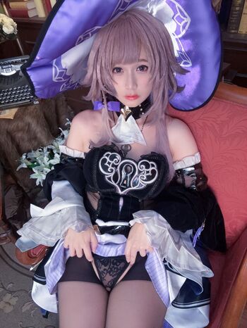 Full leaked Dollydew private onlyfans photo