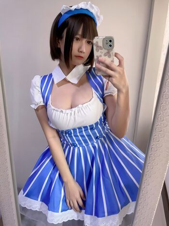Full leaked Dollydew private onlyfans photo