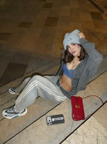 Full leaked Domelipa private onlyfans photo