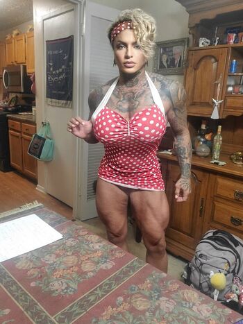 Full leaked Dominique danger private onlyfans photo