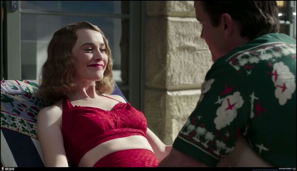 Full leaked Dominique mcelligott private onlyfans photo