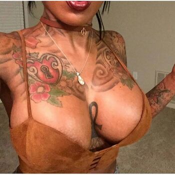 Full leaked Donna sowblessed private onlyfans photo