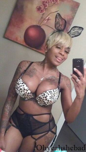 Full leaked Donna sowblessed private onlyfans photo
