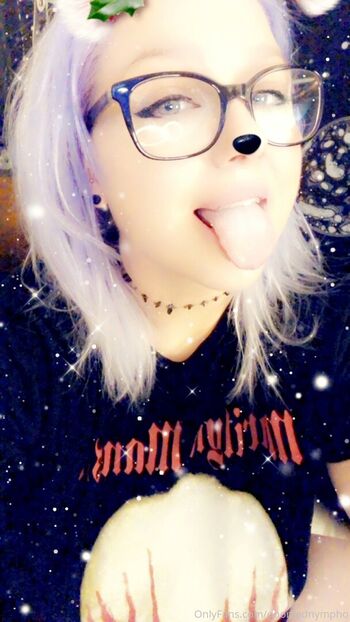 Full leaked Doomednympho private onlyfans photo