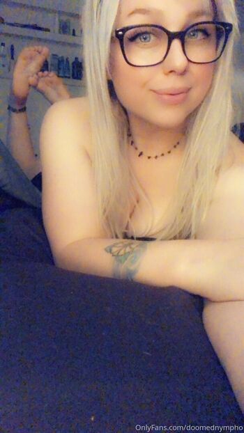 Full leaked Doomednympho private onlyfans photo