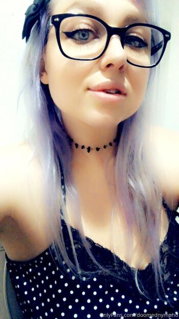 Full leaked Doomednympho private onlyfans photo
